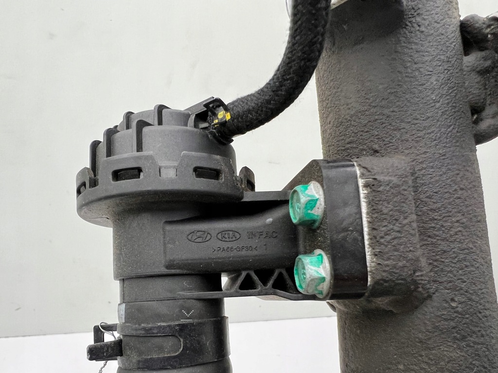 фото №4, Kia sportage iv 1.6 gdi труба wąż інтеркулер