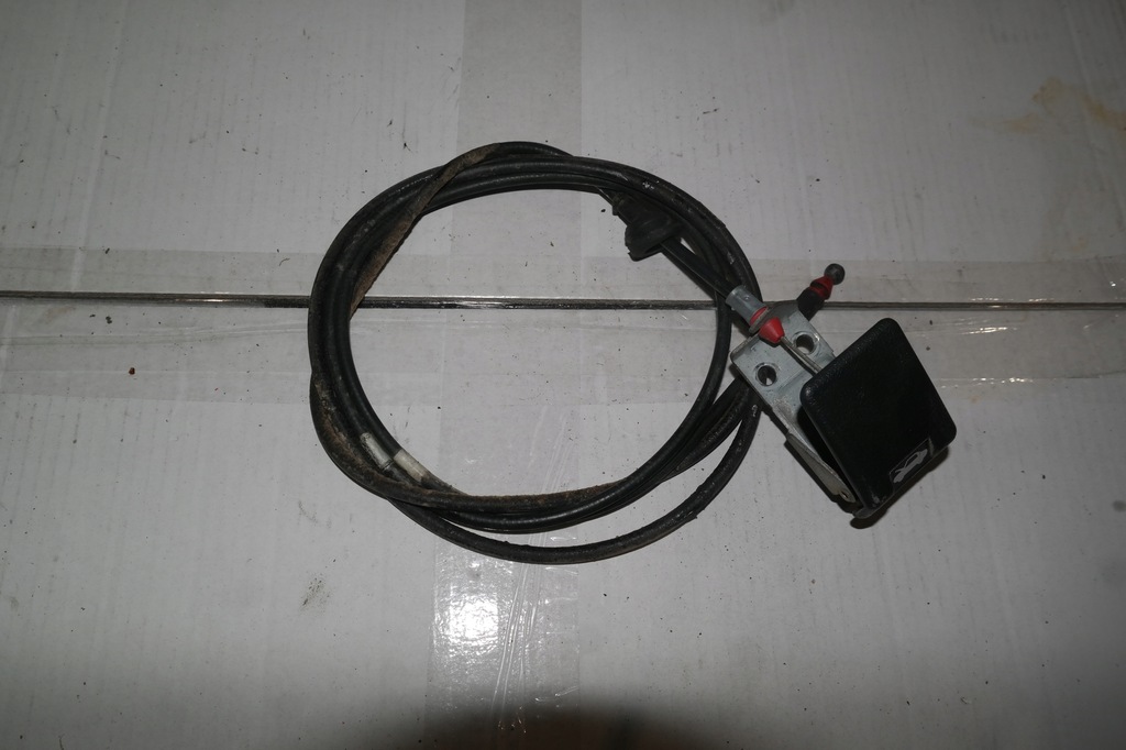 фото №1, Mitsubishi pajero pinin трос открывания капот