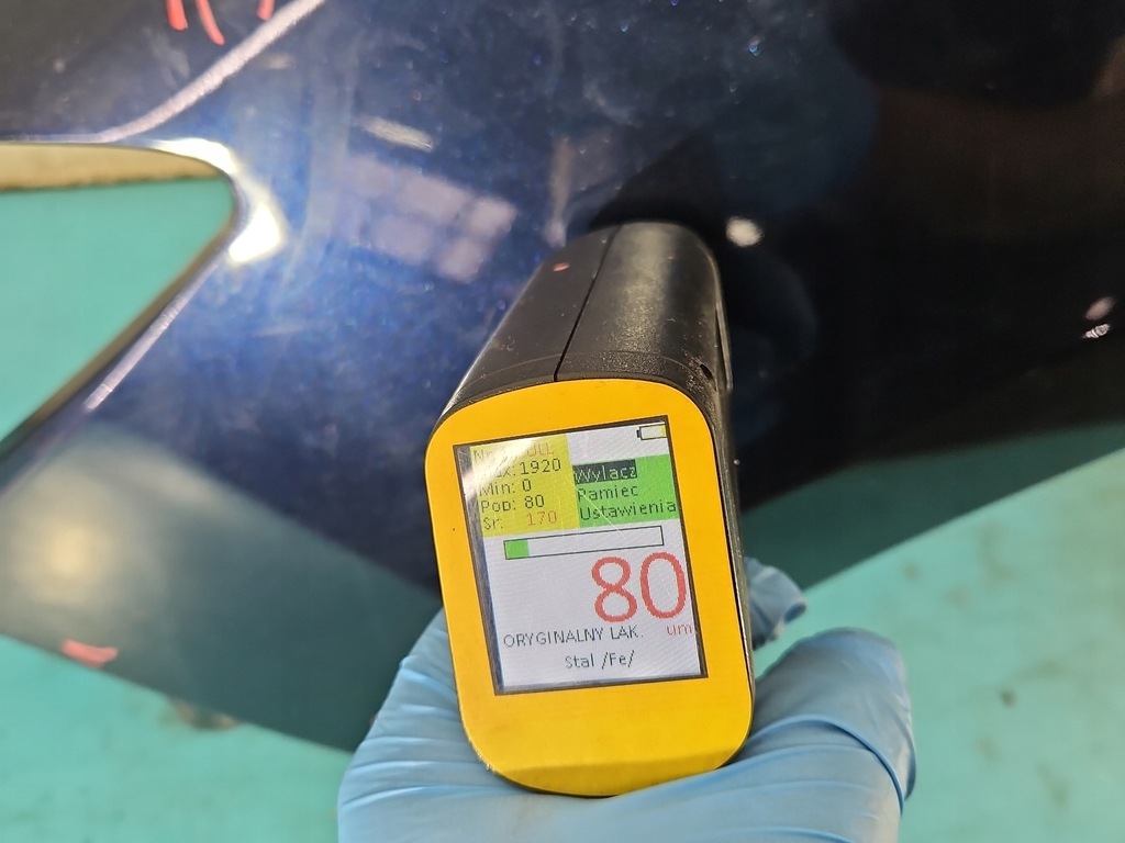 фото №14, Крыло перед левый mazda 3 iii bm 13-18 sedan