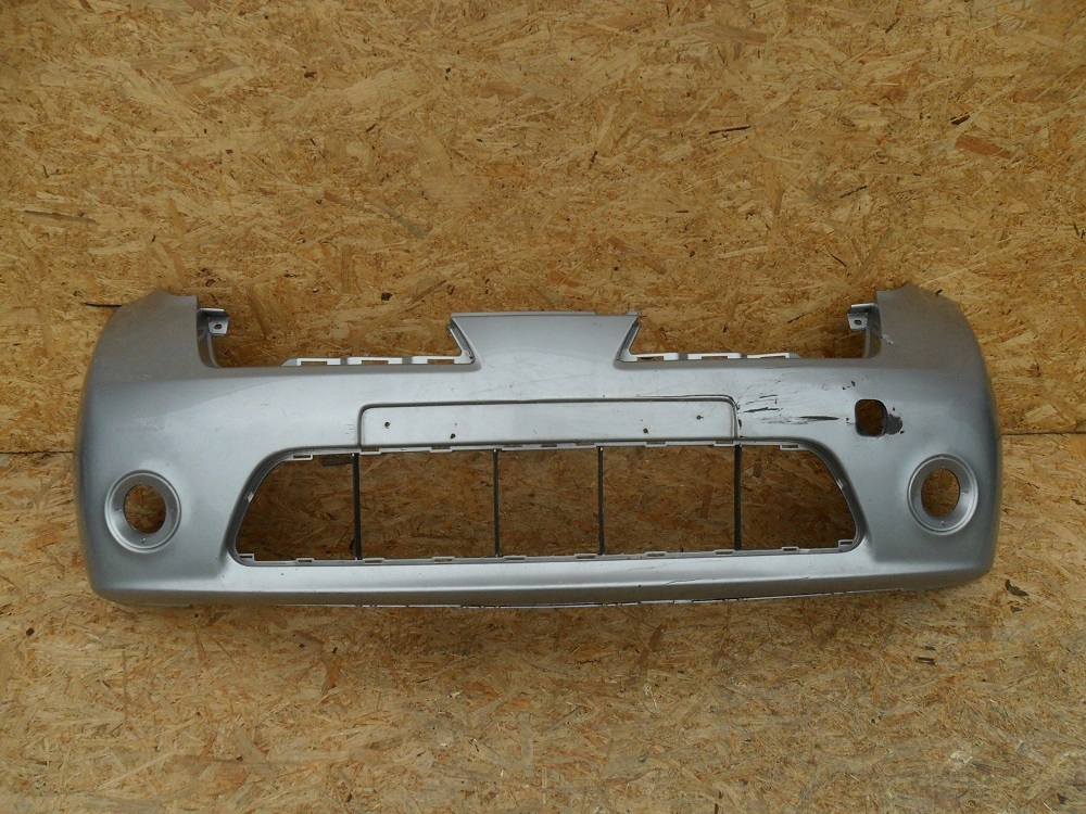 фото №8, Nissan micra k12 2004 2005 2006 cabrio бампер