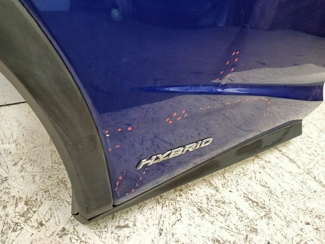 Дверь правое  задняя правый  задняя lexus rx 4 iv 2015- Доставка