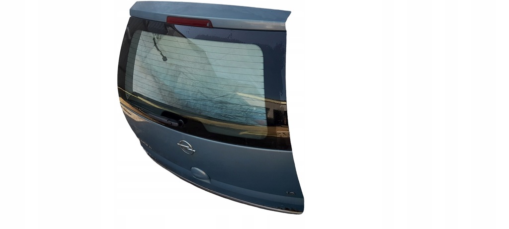 фото №4, Кришка багажника задня opel meriva a