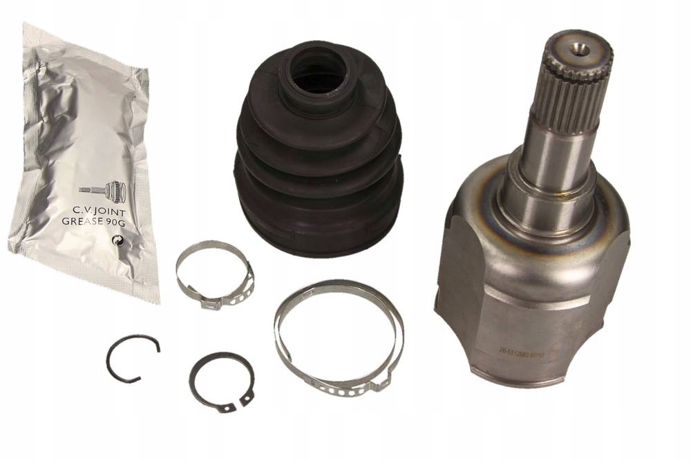 фото №1, Шарнір wew. ford mondeo 07- le