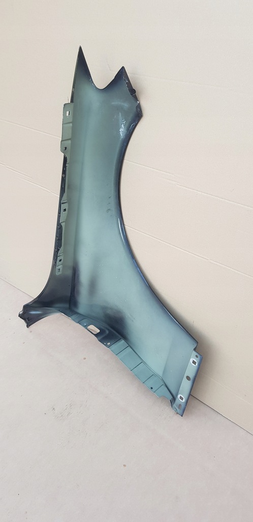 фото №9, Mercedes c-klasa w205 крила передній лівий