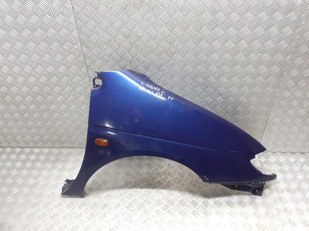 фото №1, Крила правий renault scenic i mv432