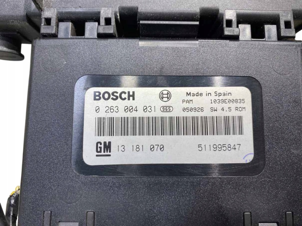 Модуль bsi opel signum 1.9 cdti 13205777 13181070 в Украине