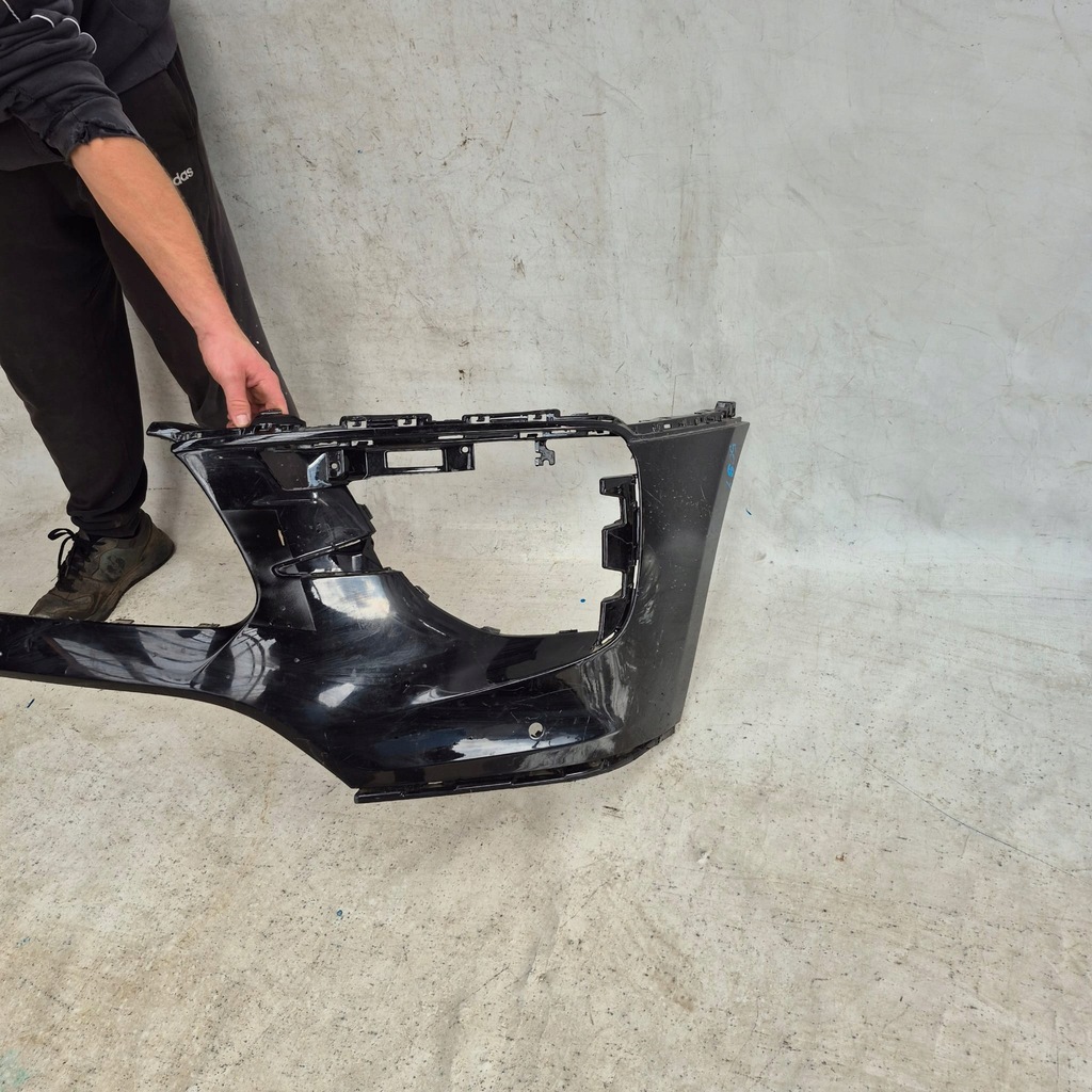 фото №9, Porsche macan 95b lift gts 19- бампер перед передний 95b807221ac