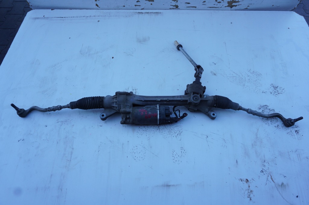 фото №1, Рулевая рейка трансмиссия 8w1423055s audi a4 b9 2.0 tdi