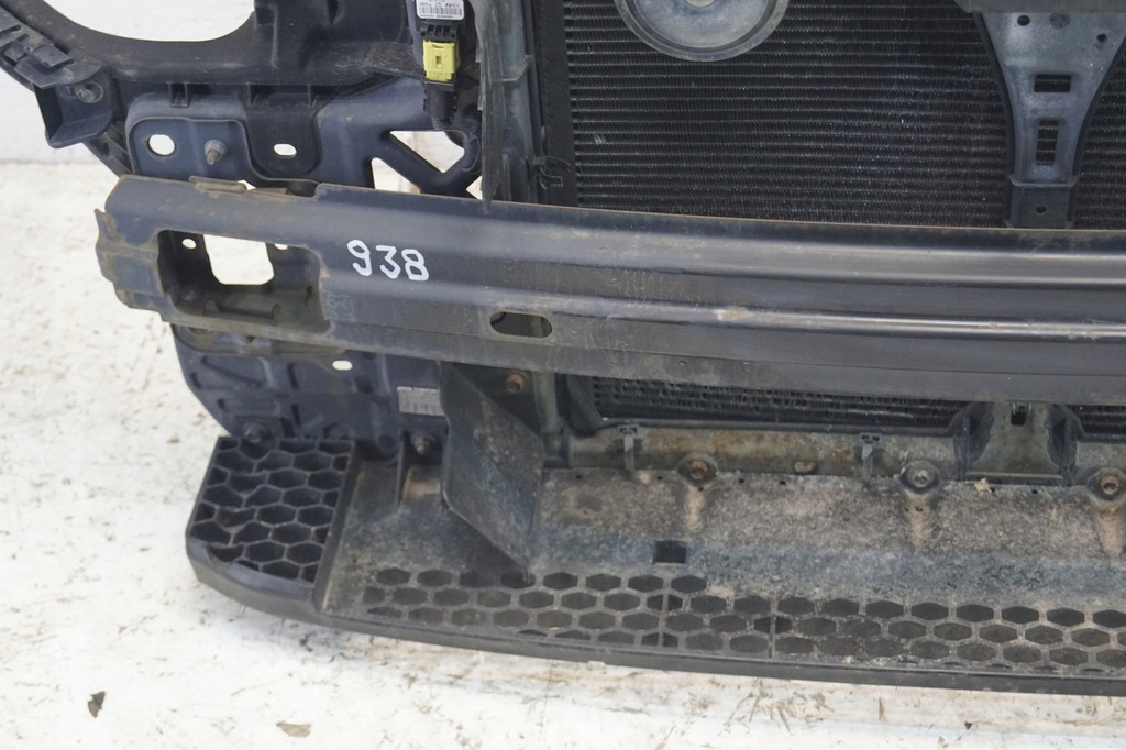 фото №8, Pas передній радіатор kia pro ceed proceed 1.4b