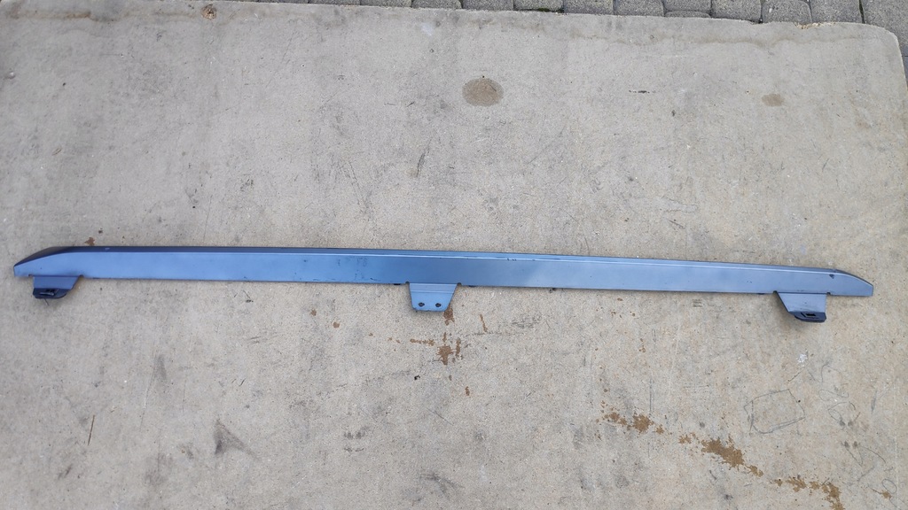 фото №1, Skoda kamiq monte carlo 17- молдинг поріг права