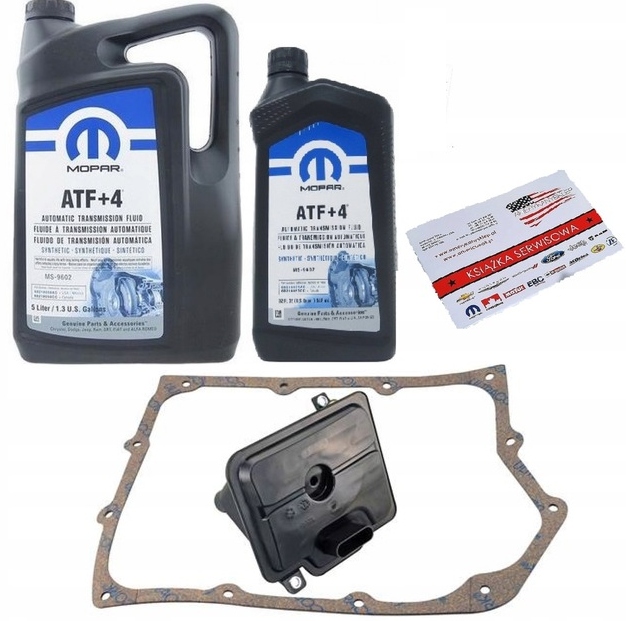 фото №1, Набір сервісний коробки 62te routan 3.6l 11-14