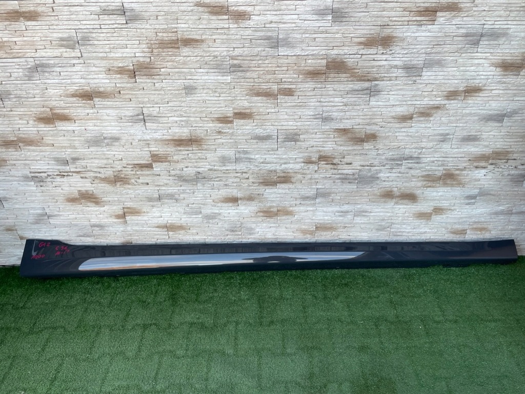 фото №1, Молдинг порог bmw 7 g12 m набор c36