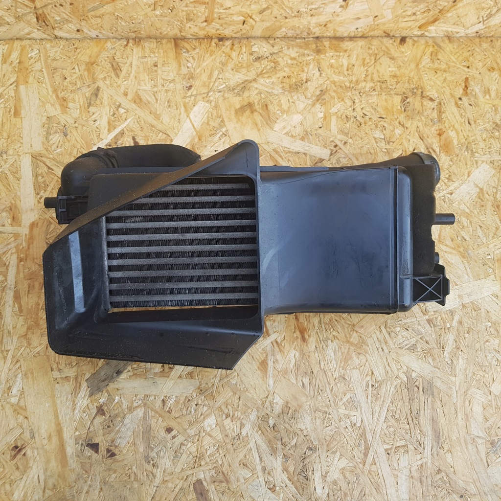 фото №1, Ford focus mk3 1.6 tdci радіатор інтеркулер