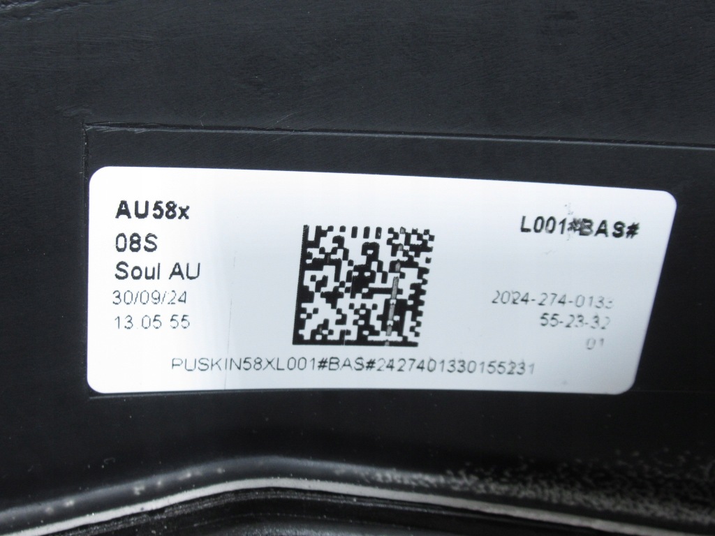 фото №12, Панель приладів приладова панель  подушка безпеки audi a6 c8 4k оригінал 4k1857001 2024 r