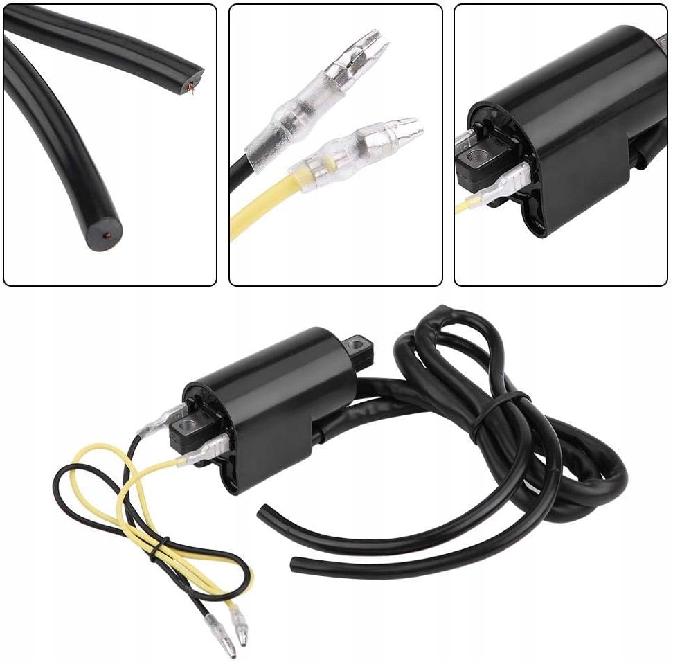 фото №13, Аксесуари мотоциклетні котушка запалювання do suzuki