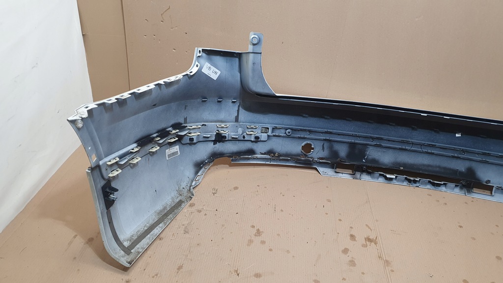 фото №13, Бампер задняя задний bentley bentayga 36a накладки