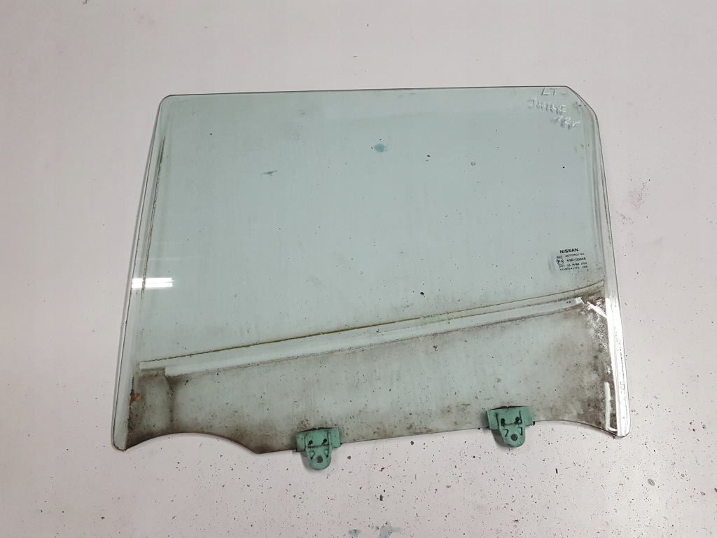 фото №1, Nissan juke i f15 12r стекло дверь левая задняя