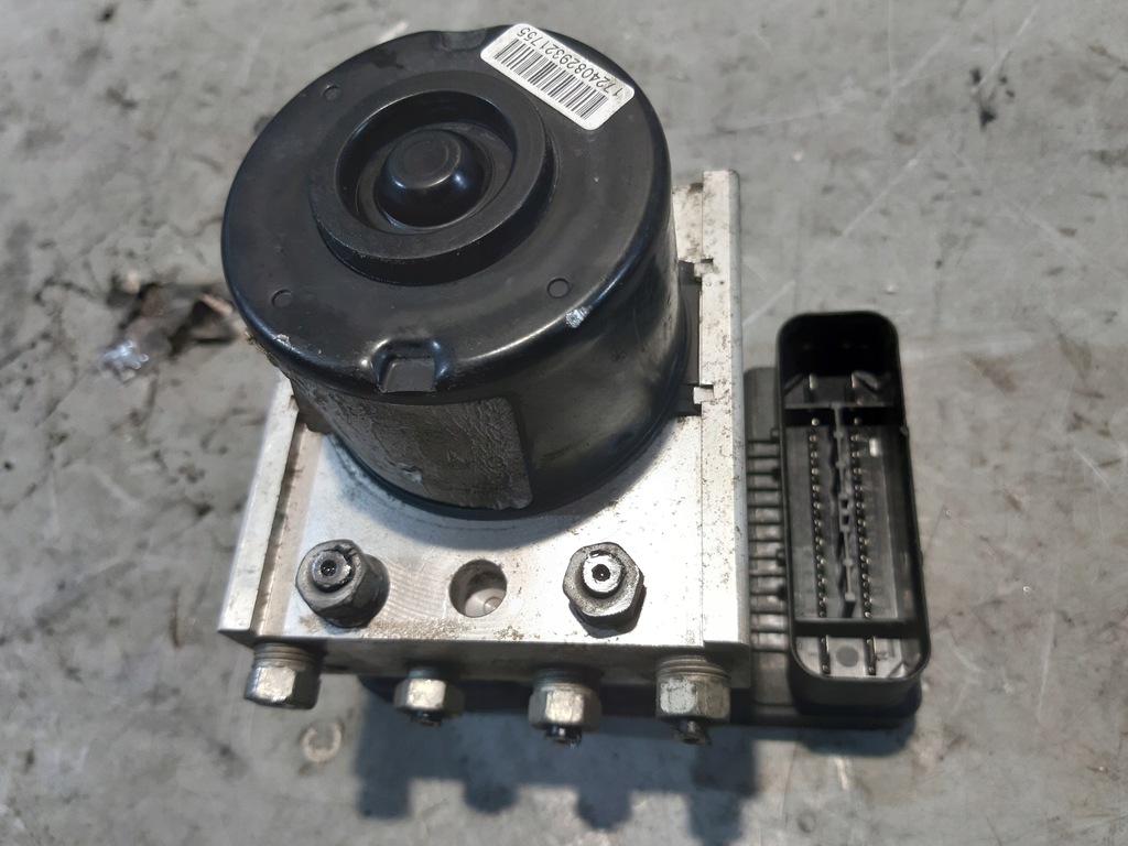 фото №9, Насос abs ate оригінальний номер 00402662e3 ford focus c-max i 1.8tdci