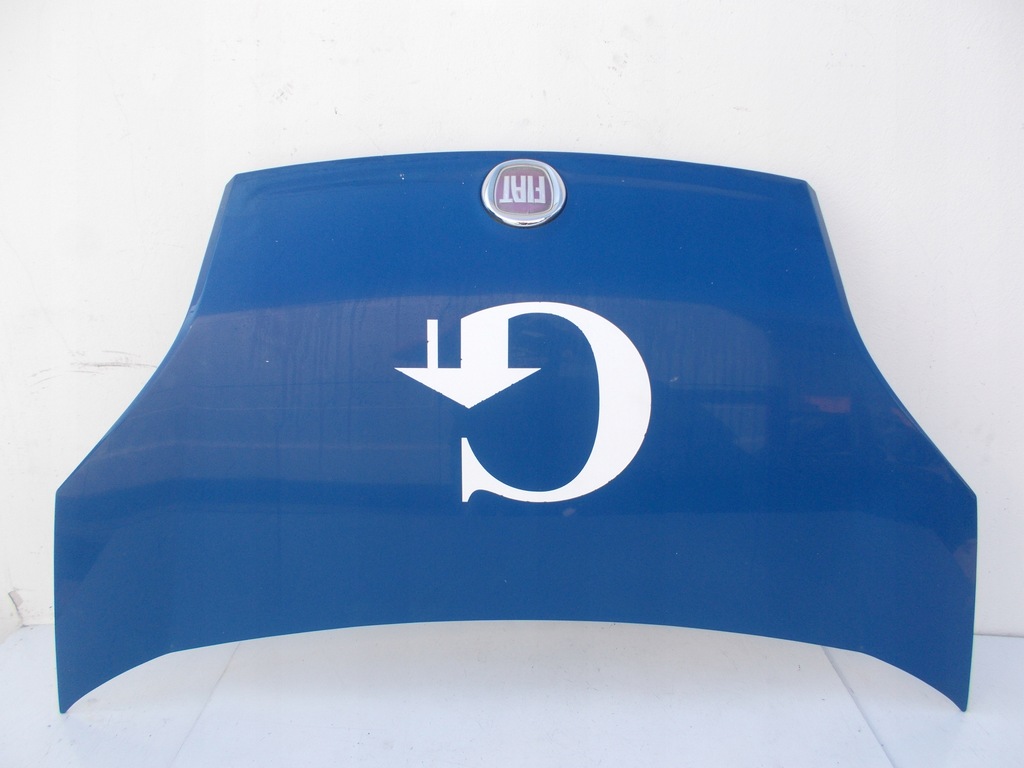 фото №9, Капот крила pas перед бампер підсилювач лампа балка fiat fiorino qubo