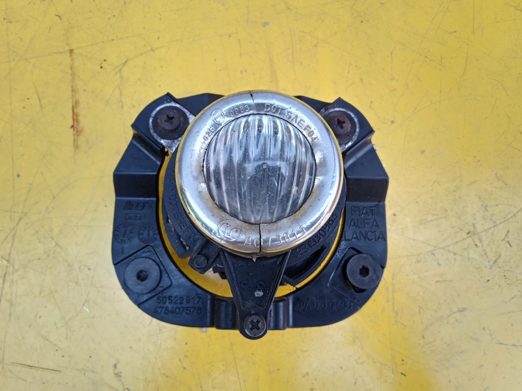 фото №1, Alfa romeo giulietta противотуманная фара правый