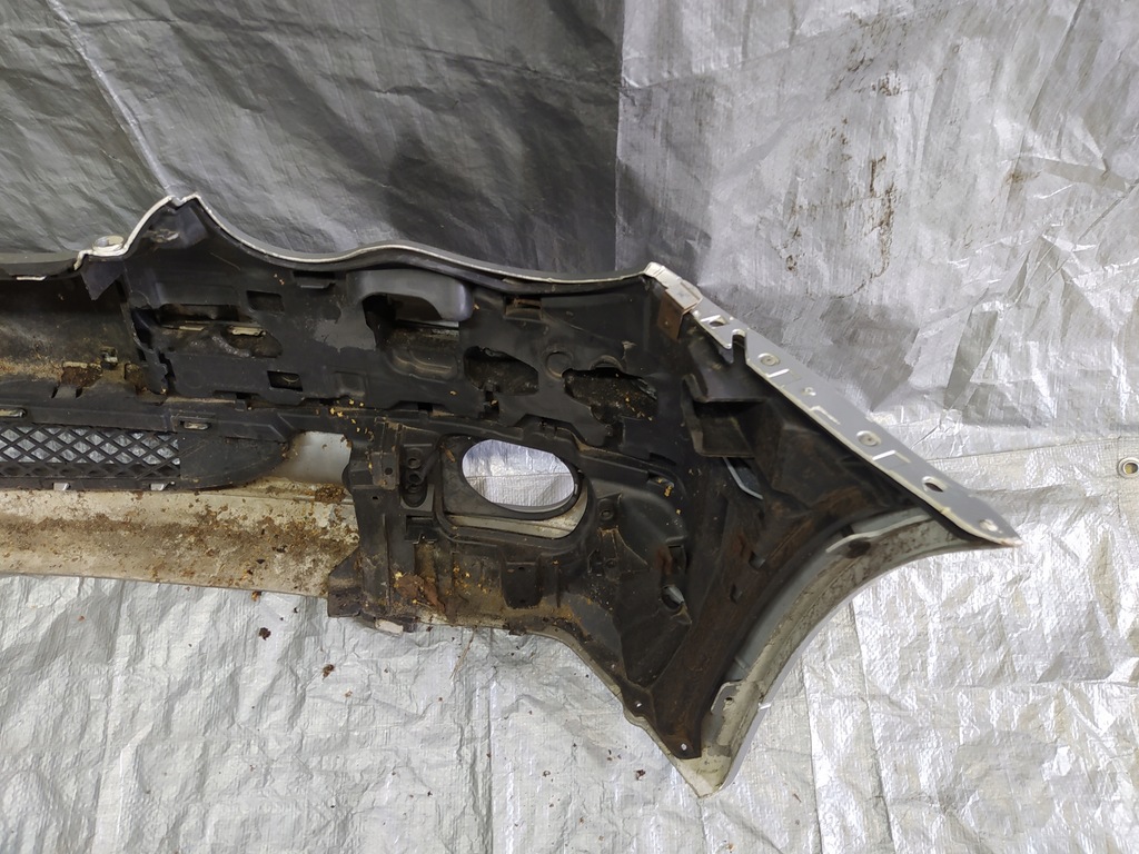 фото №10, Бампер перед передний mercedes c-klasa w203