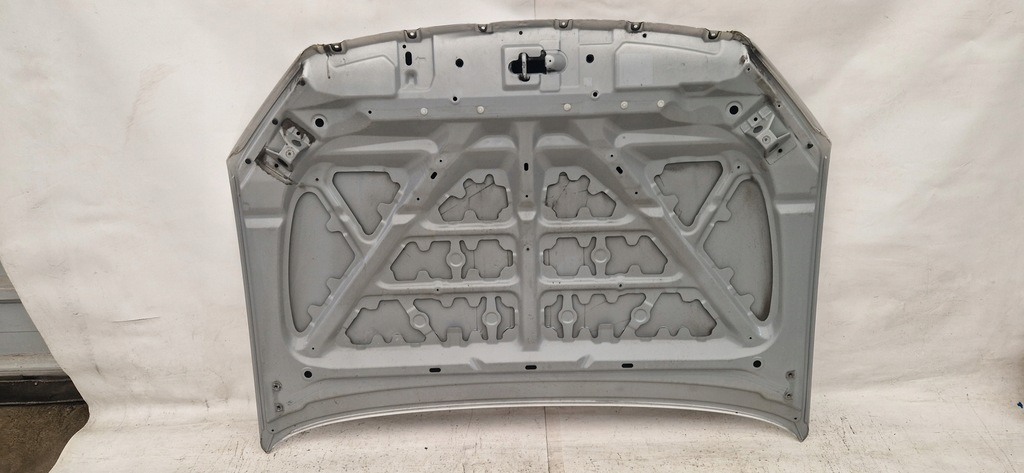 фото №5, Isuzu d-max ii 2 13- капот