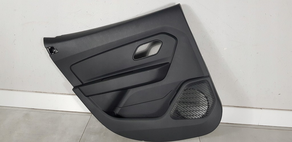 фото №1, Dacia duster обшивка двері лівий задня 829a15186r