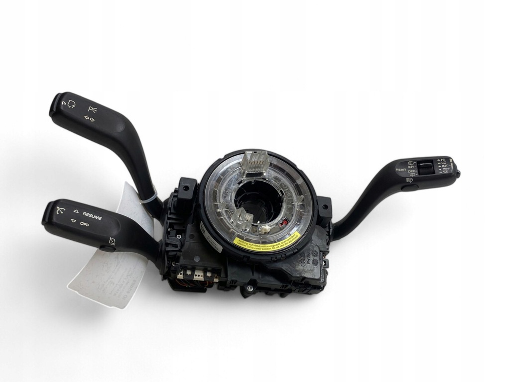 фото №8, Porsche macan 95b рычаг / переключатель поворотники дворник