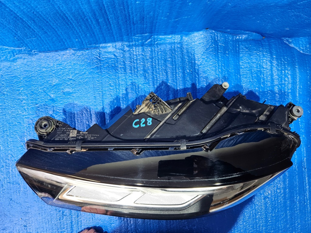 Фара перед ліва audi q5 matrix 80a941783 full led Зі Шроту