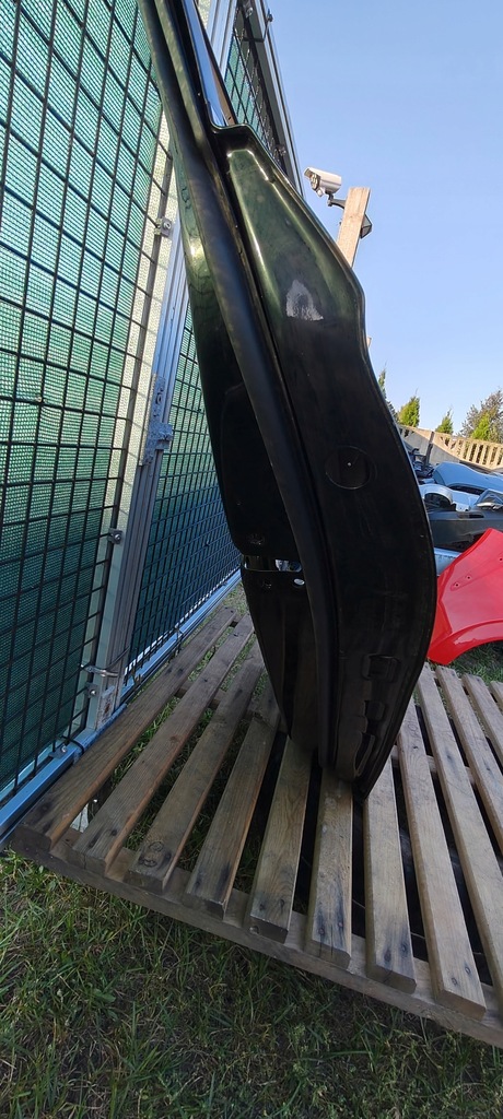 фото №7, Hyundai ioniq дверь задние правое задняя молдинг