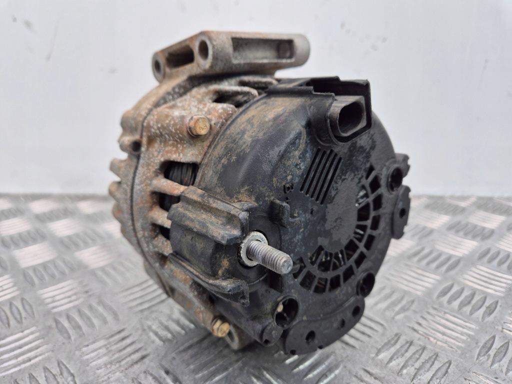 фото №3, Mercedes gl450 x164 генератор a0141540402