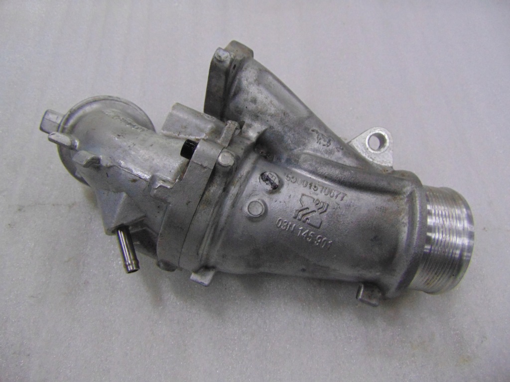 фото №1, Vw passat b8 труба турбины 03n145901 2tkm cua