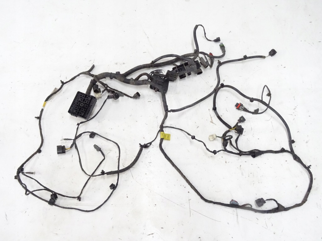 фото №1, Chevrolet cruze жгут электропроводка поперечина передний