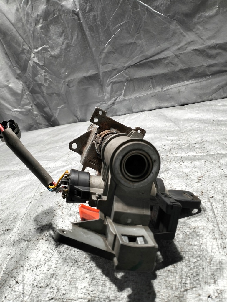 фото №9, Замок зажигания ключ колонка рулевая ford puma 98r оригинальный номер 93fb3675 m179a