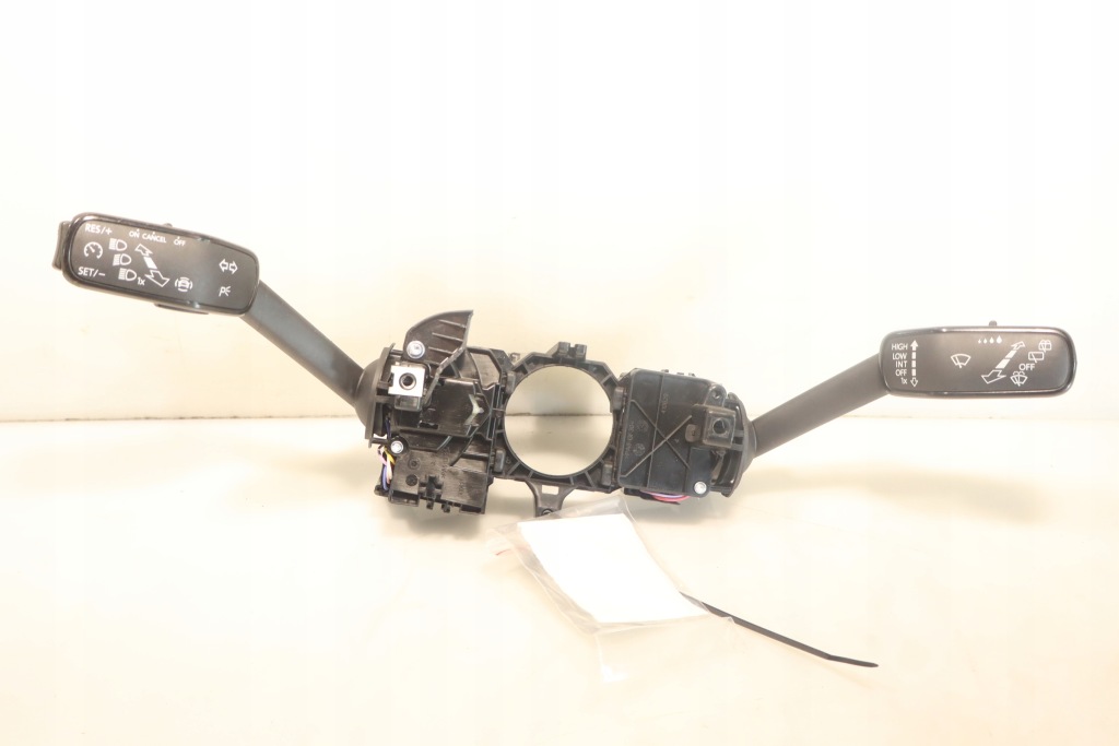 фото №1, Переключатель комбинированный света skoda fabia iii lift