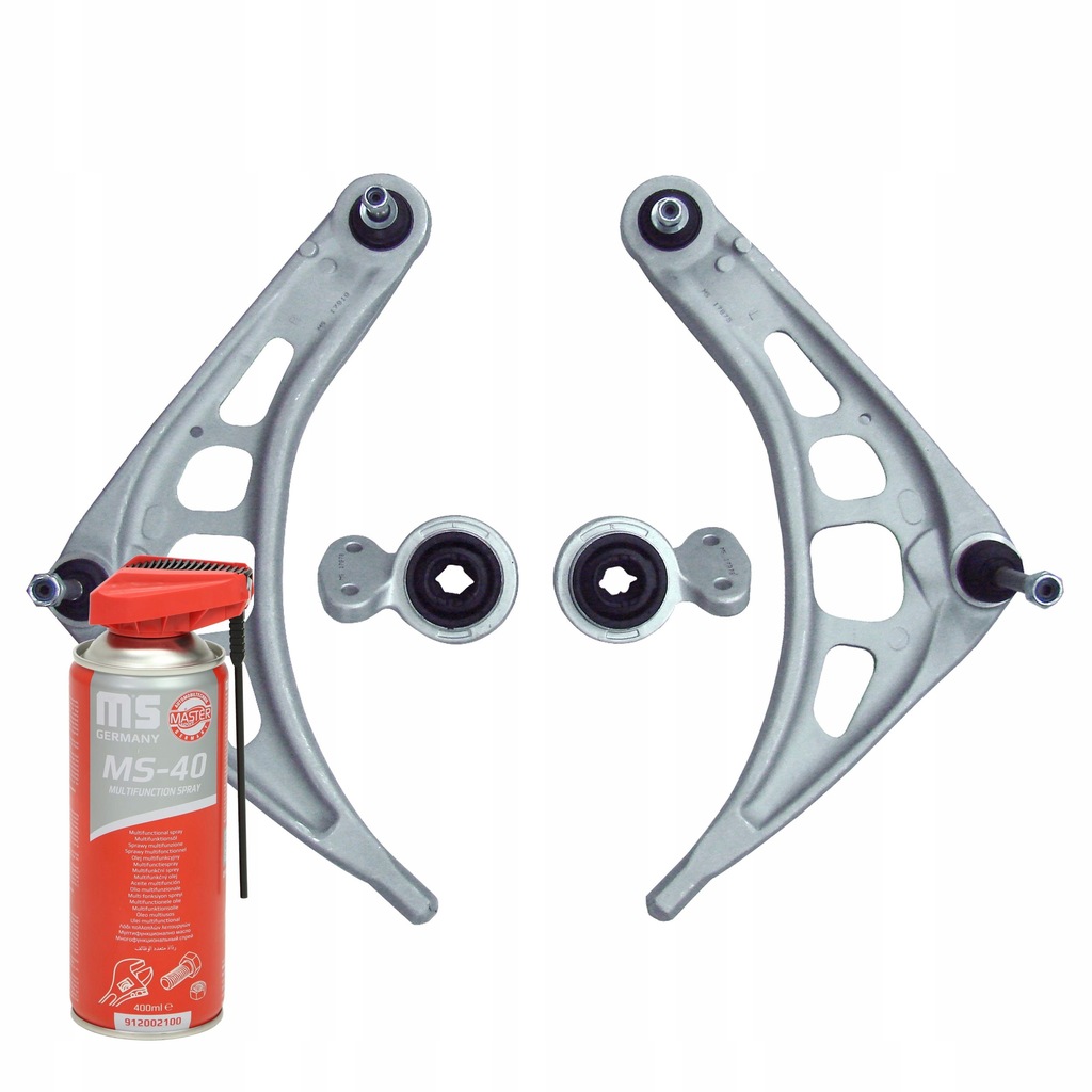 фото №14, Комплект набор рычагов перед bmw 3 e46, z4 e85, e86