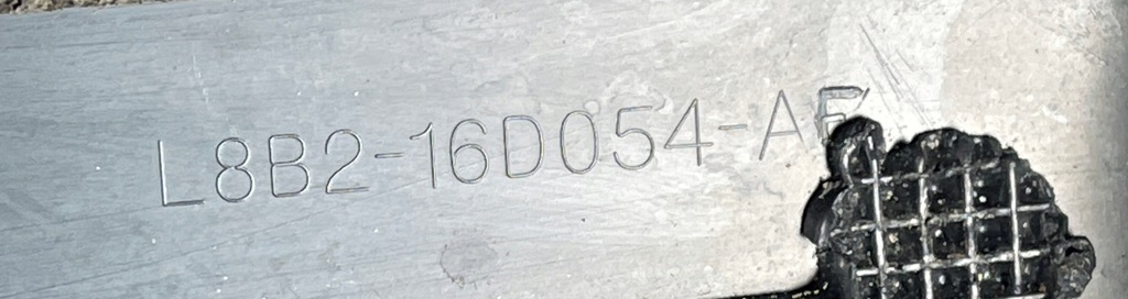 фото №4, Defender l663 права захист поріг l8b2-16d054-ae