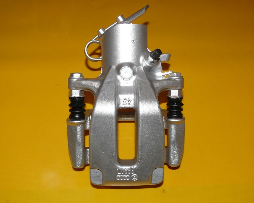 фото №1, Супорт гальмівний правий задня audi a8 s8 d2 lift