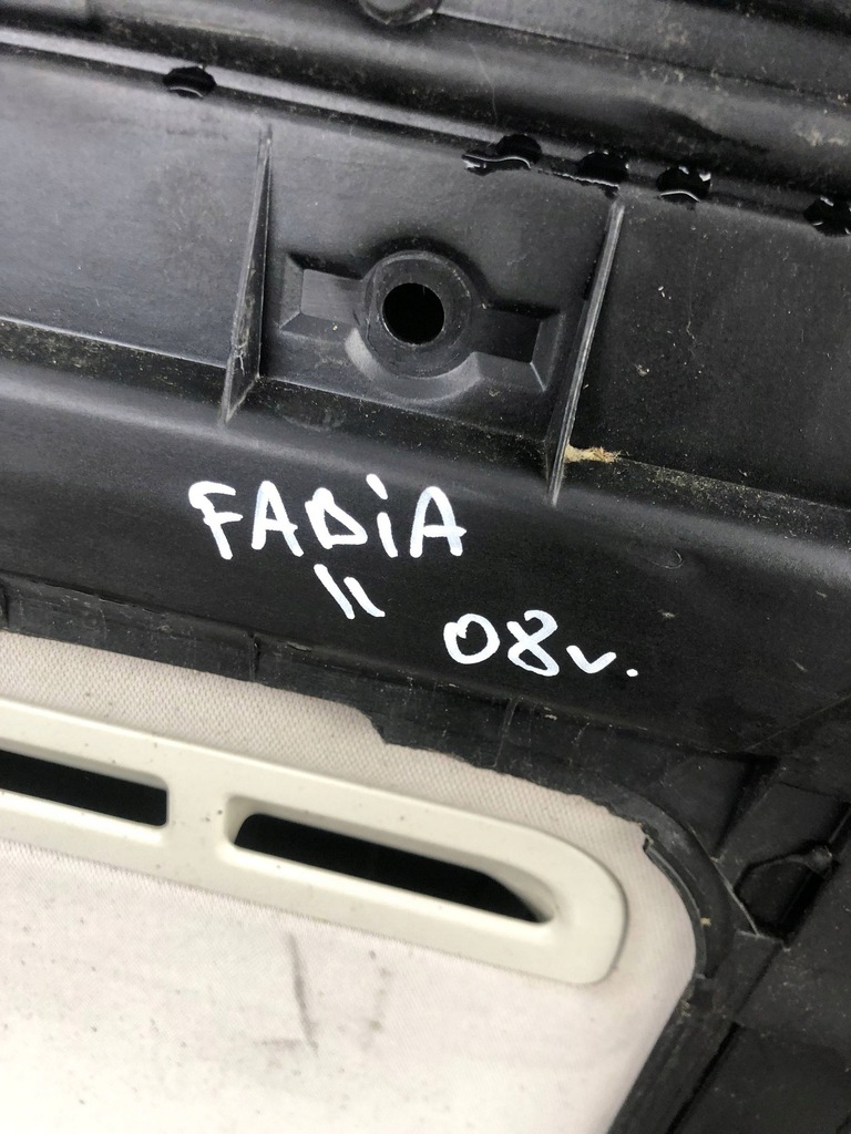 фото №12, Люк skoda fabia ii 7h0877255 6x0959591e