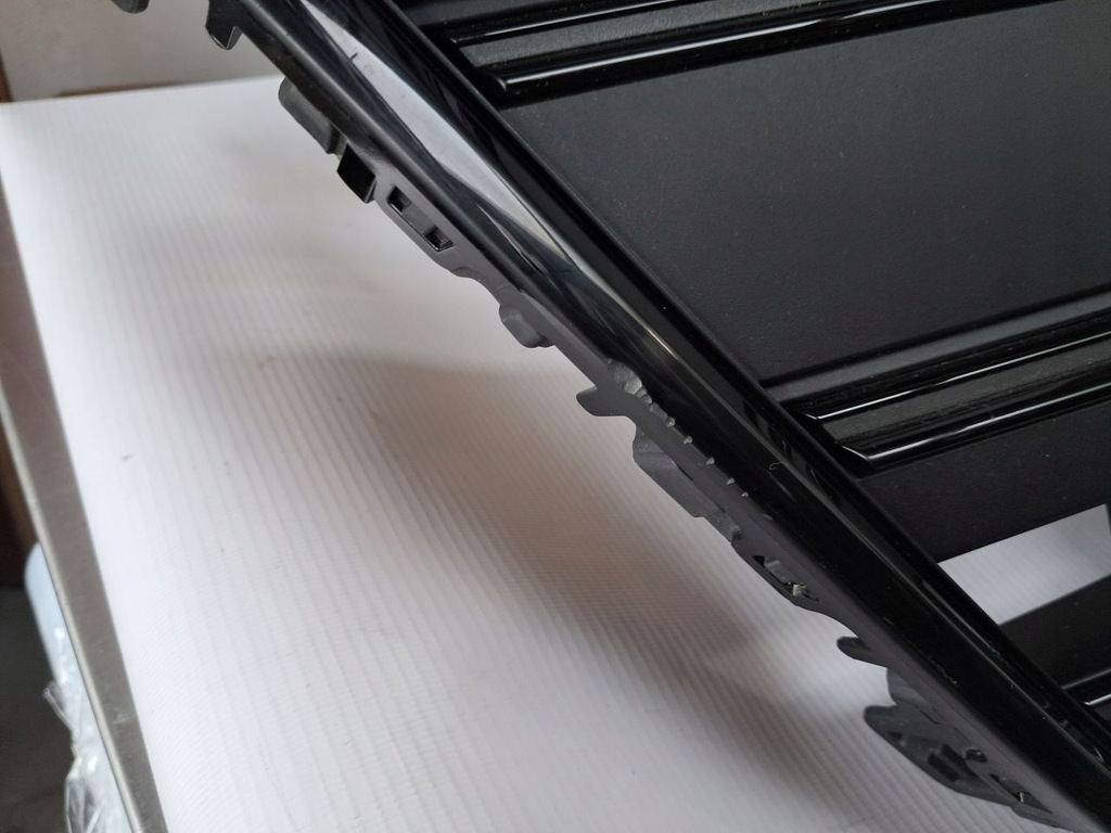 фото №8, Решётка радиатора решётка радиатора audi s7 c8 s-line 2018-2023 4k8853651d black