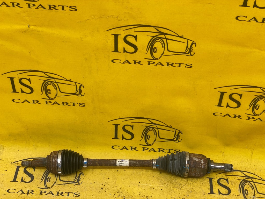 фото №1, Приводной вал приводная перед левая левая dacia logan ii sandero ii 0.9 tce