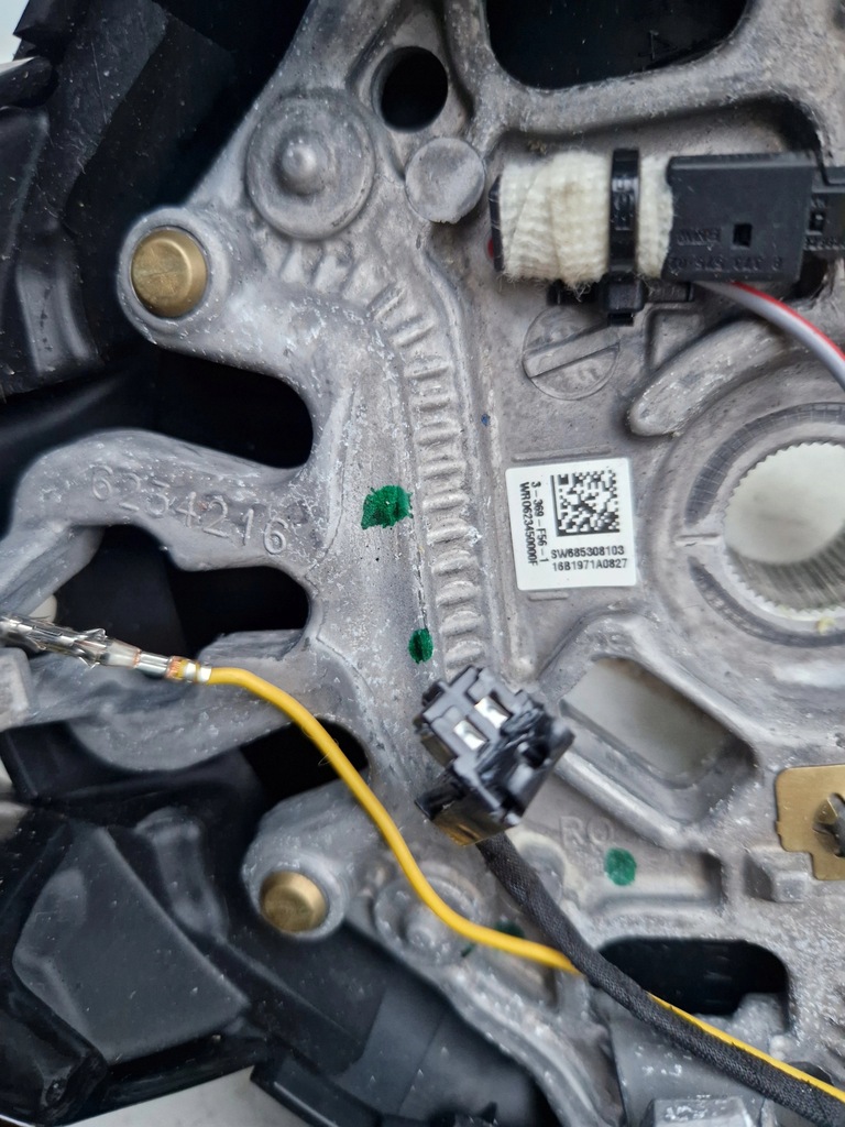 фото №7, Воздуховод кожа mini cooper f56 f54 f55 f57