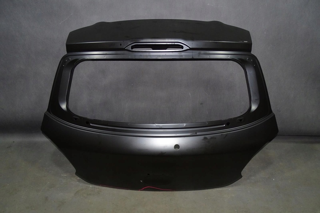 фото №1, Mitsubishi space star ii 14- кришка багажника багажника oryg