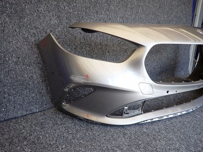 фото №5, Mercedes w247 247 b-klasa 18- бампер передний перед