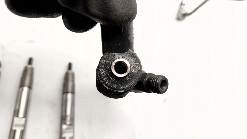 фото №10, Система топливный bmw 5 touring f11 8514148 2.0l дизель 120kw 2015