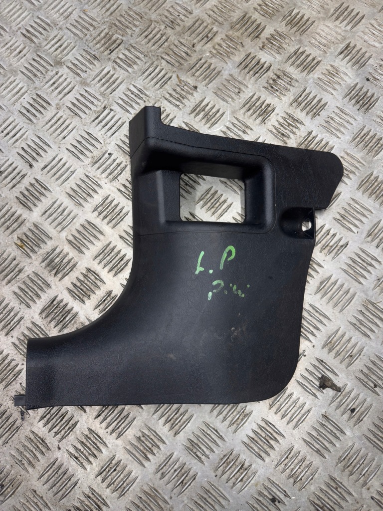 фото №1, Защита порог mitsubishi pajero pinin 3d mr444709