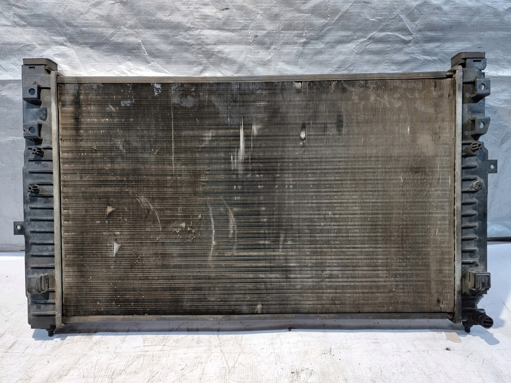 фото №6, Радіатор wody audi a6 c5 2.4 v6 автоматична коробка передач 121kw 00r