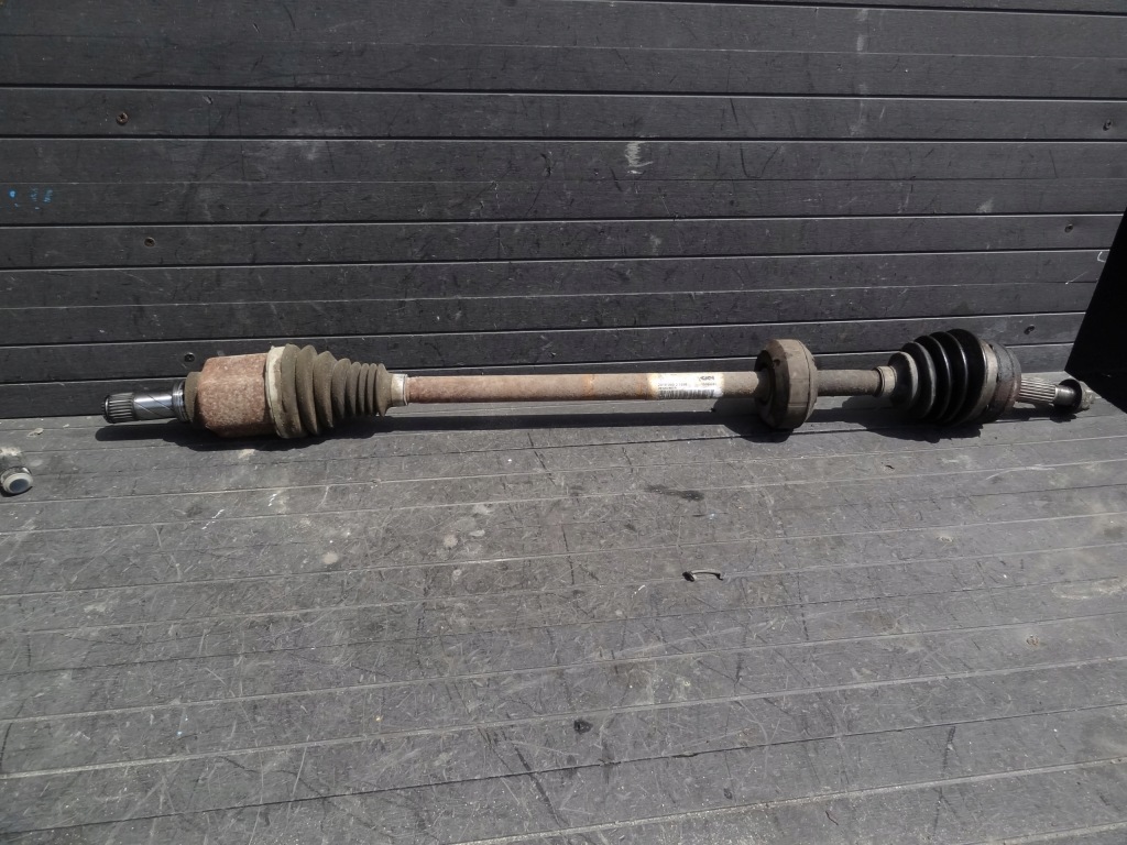 фото №1, Dacia dokker 2018 1,6 sce привідний вал права 391002807r