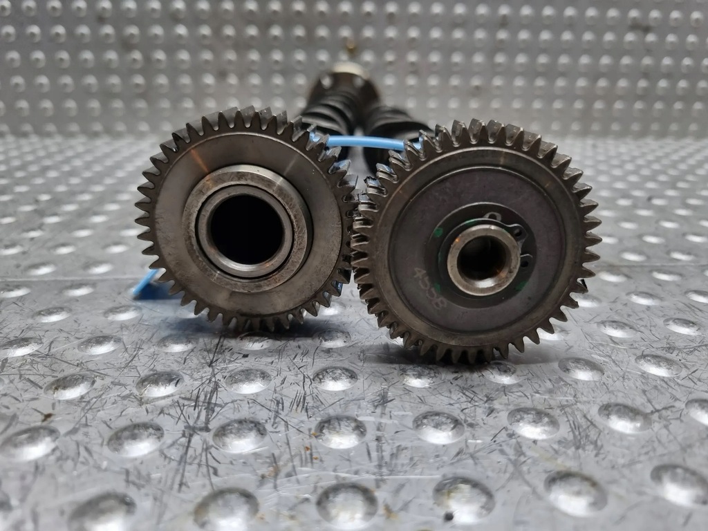 фото №9, Вали розподільного валу комплект 059109021ft audi a8 d4 a6 c7 a7 q5 q7 3.0 tdi