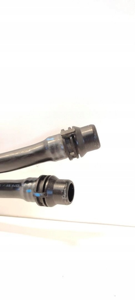 фото №3, Mercedes gle53 w167 труба шланг wody a1675016902